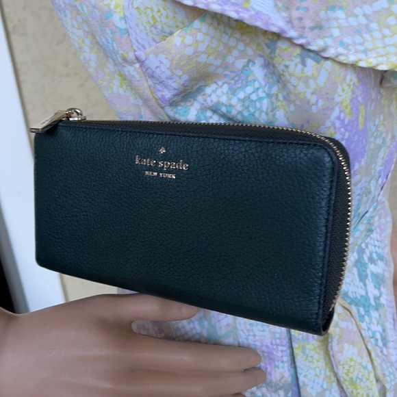 Kate Spade leila large continental walle - Picture 7 of 16